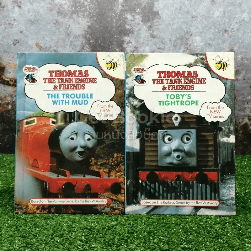 Thomas The Tank Engine & Friends No.28-29 รูปที่ 1