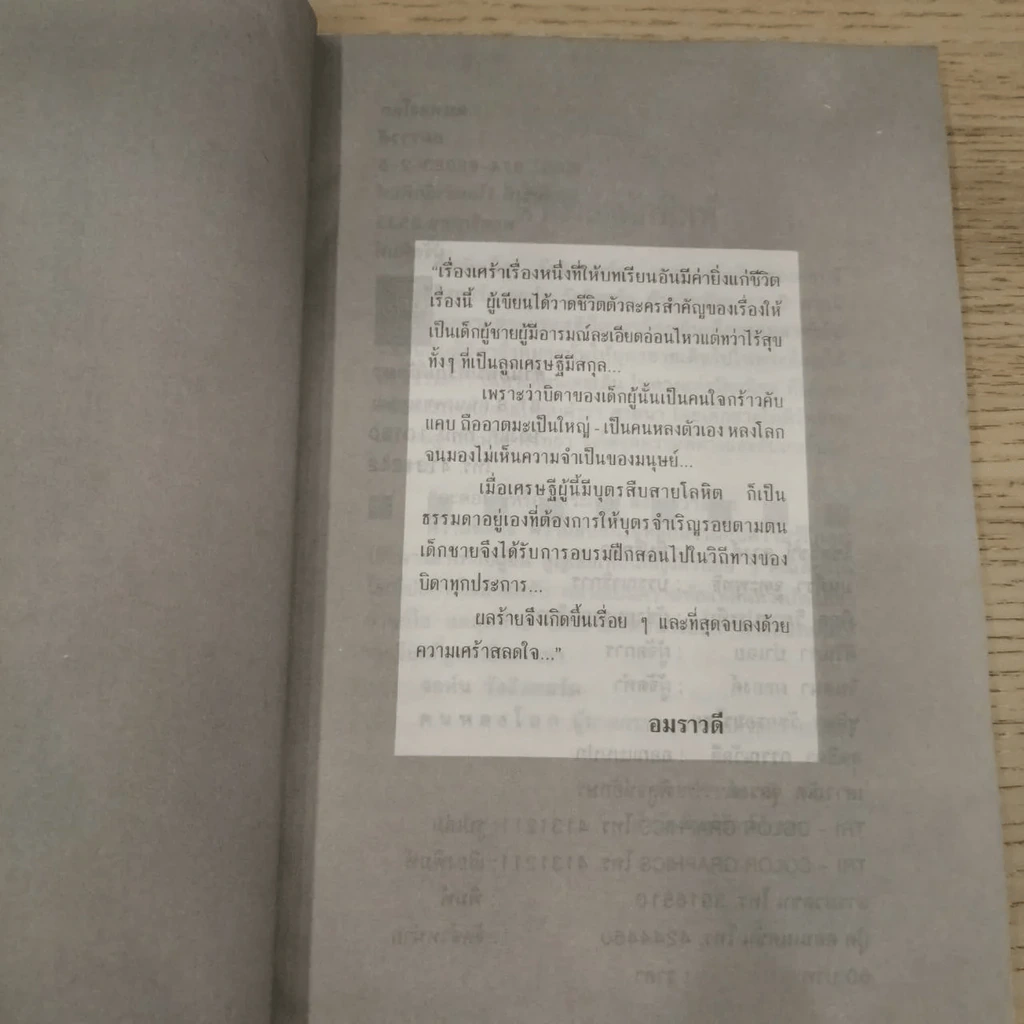คนหลงโลก รูปที่ 8