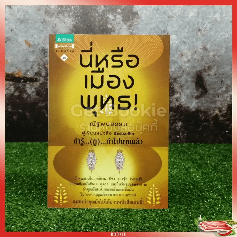 นี่หรือเมืองพุทธ! รูปที่ 1