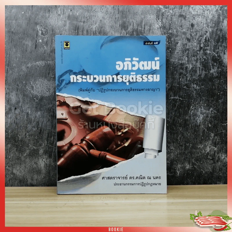 อภิวัฒน์กระบวนการยุติธรรม รูปที่ 1