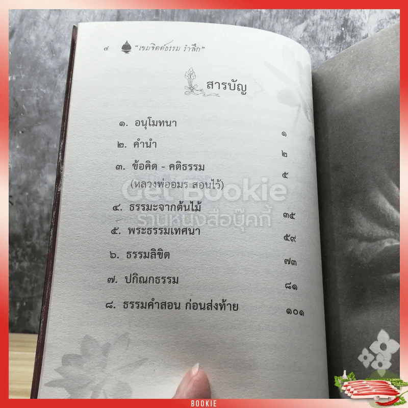 เขมจิตต์ธรรม รำลึก รูปที่ 3