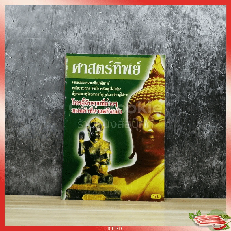 ศาสตร์ทิพย์ รูปที่ 1
