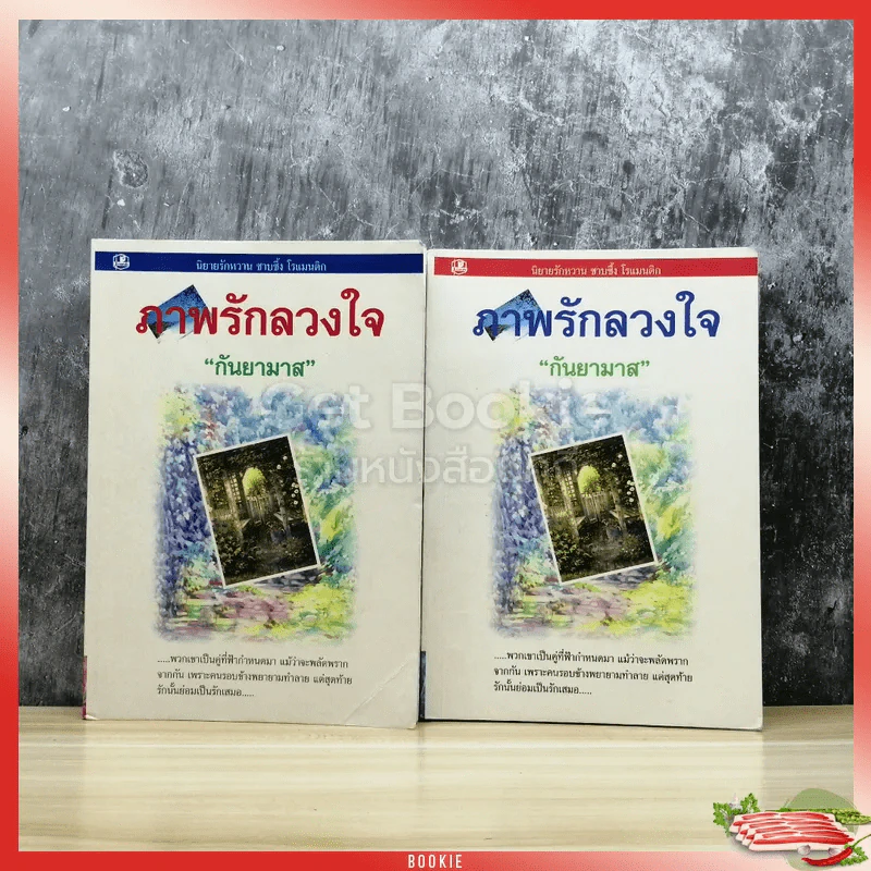 ภาพรักลวงใจ 2 เล่มจบ รูปที่ 1