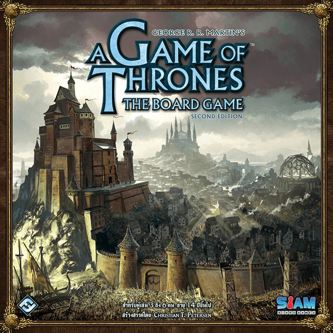เกมล่าบัลลังก์ Game of Thrones รูปที่ 1