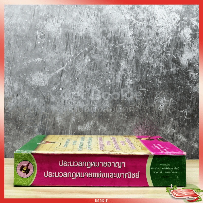 ประมวลกฎหมายอาญา พระราชบัญญัติ ค่าตอบแทนผู้เสียหายและค่าทดแทนและค่าใช้จ่ายแก่จำเลยในคดีอาญา รูปที่ 2