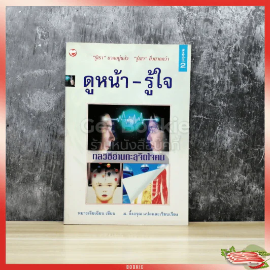 ดูหน้า-รู้ใจ กลวิธีอ่านทะลุจิตใจคน รูปที่ 1