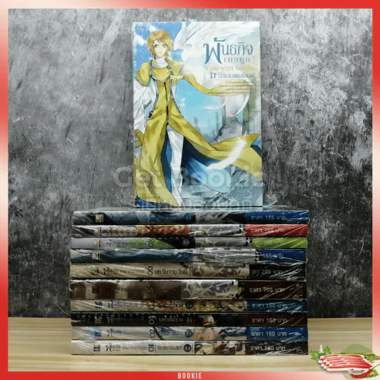 Wind with Voices พันธกิจเทวทูต 11 เล่มจบ รูปที่ 1