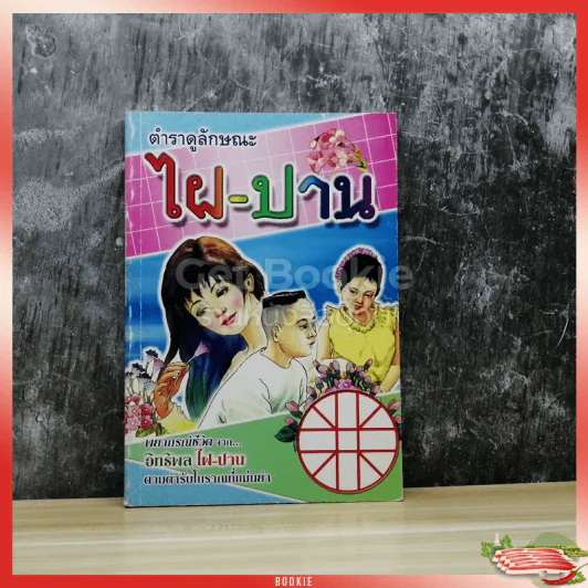 ตำราดูลักษณะไฝ-ปาน รูปที่ 1