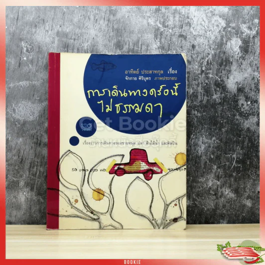 การเดินทางครั้งนี้ไม่ธรรมดา รูปที่ 1