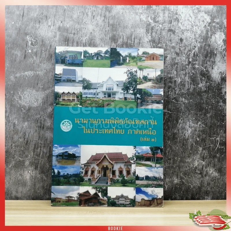 นามานุกรมพิพิธภัณฑสถานในประเทศไทย ภาคเหนือ เล่ม 2 รูปที่ 1
