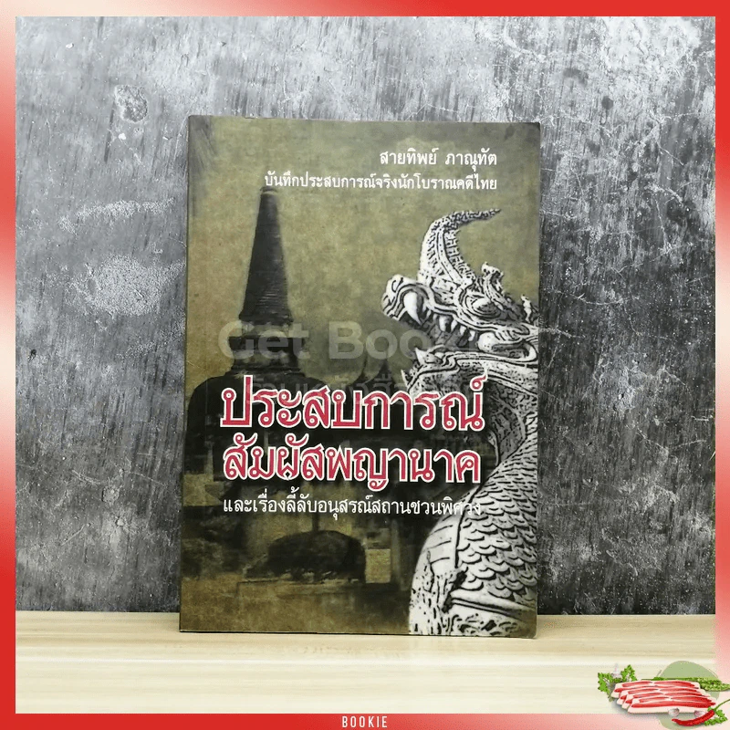 ประสบการณ์สัมผัสพญานาคและเรื่องลี้ลับอนุสรณ์สถานชวนพิศวง รูปที่ 1