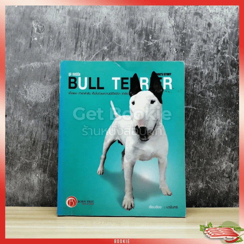 Bull Terrier Dog's Story รูปที่ 1
