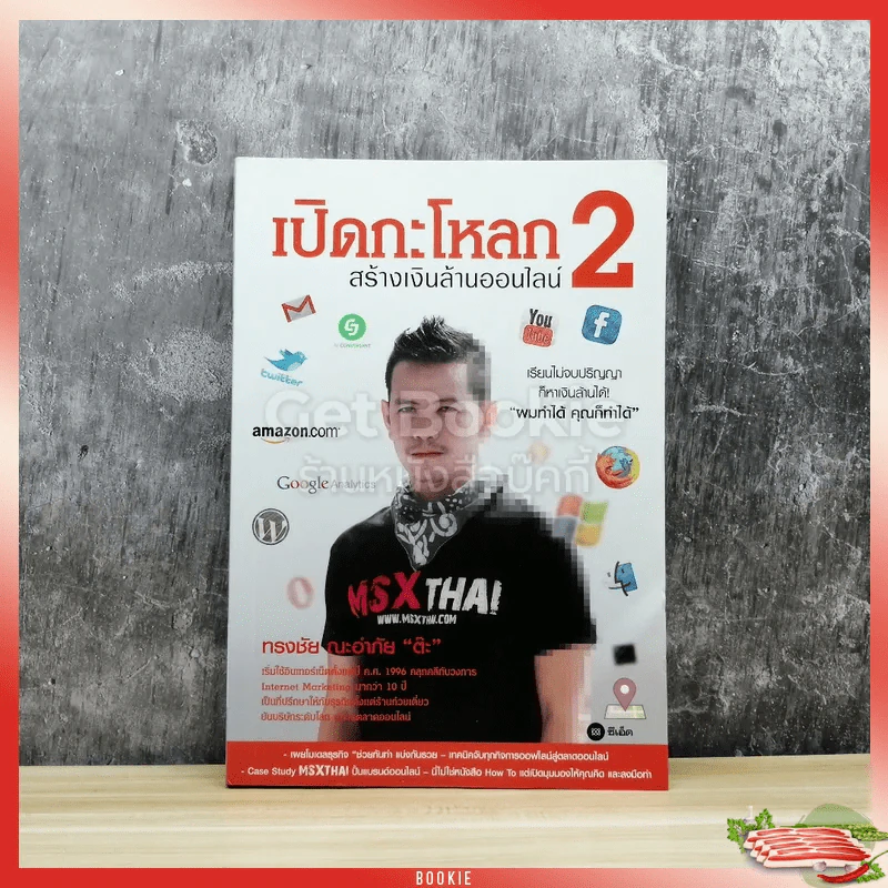 เปิดกระโหลก 2 สร้างเงินล้านออนไลน์ รูปที่ 1
