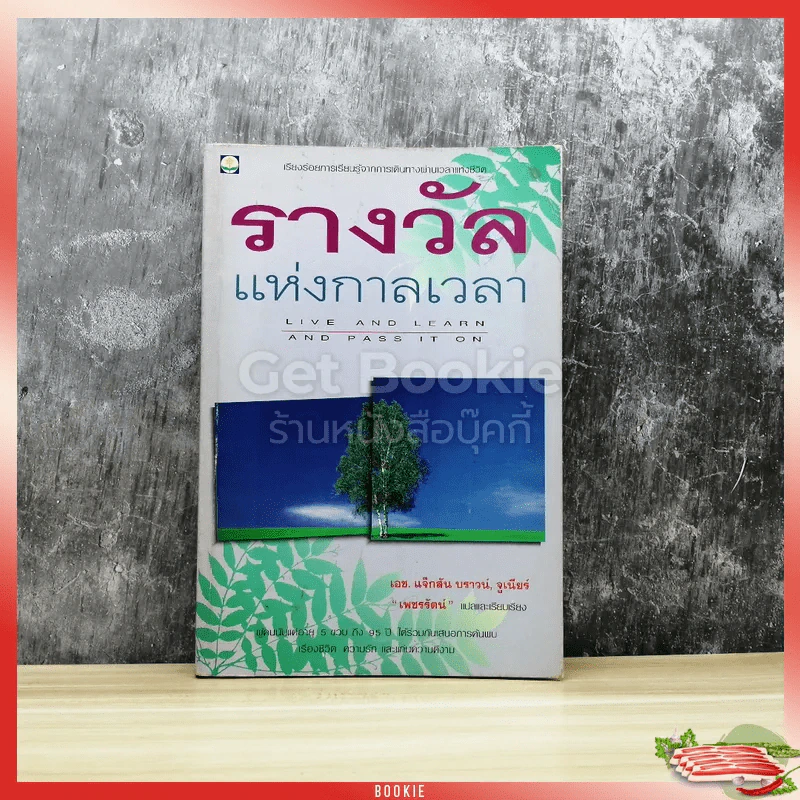 รางวัลแห่งกาลเวลา รูปที่ 1