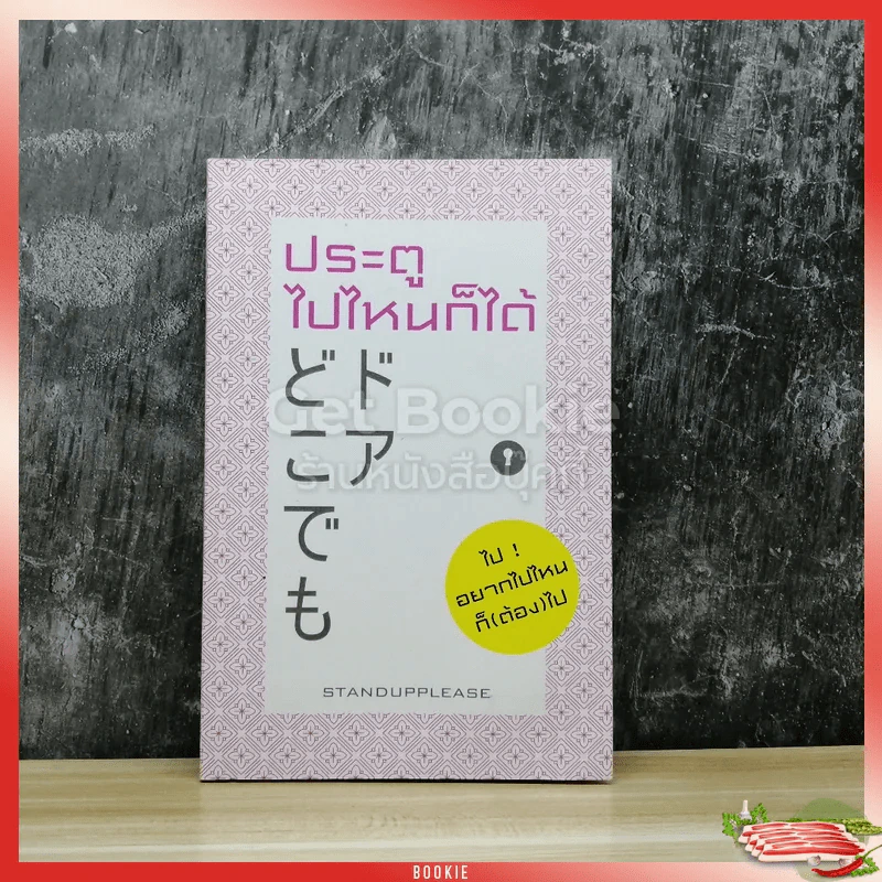 ประตูไปไหนก็ได้ รูปที่ 1