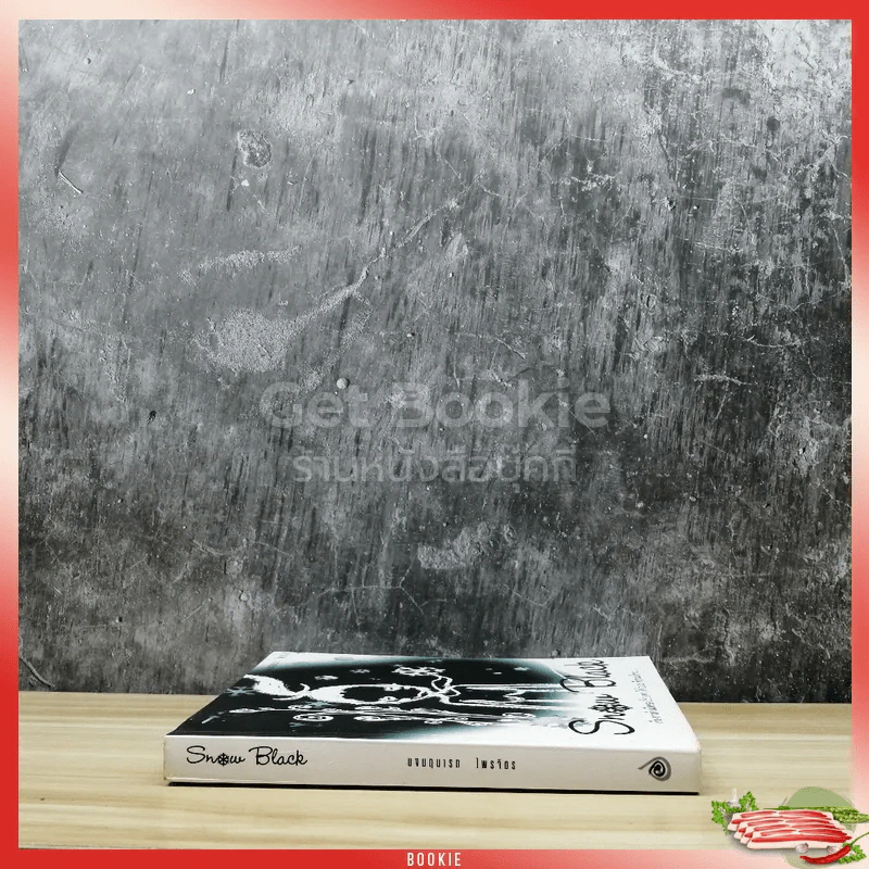 Snow Black เรื่องราวด้านมืดของ Snow White ที่อ่านแล้วจะ รูปที่ 2