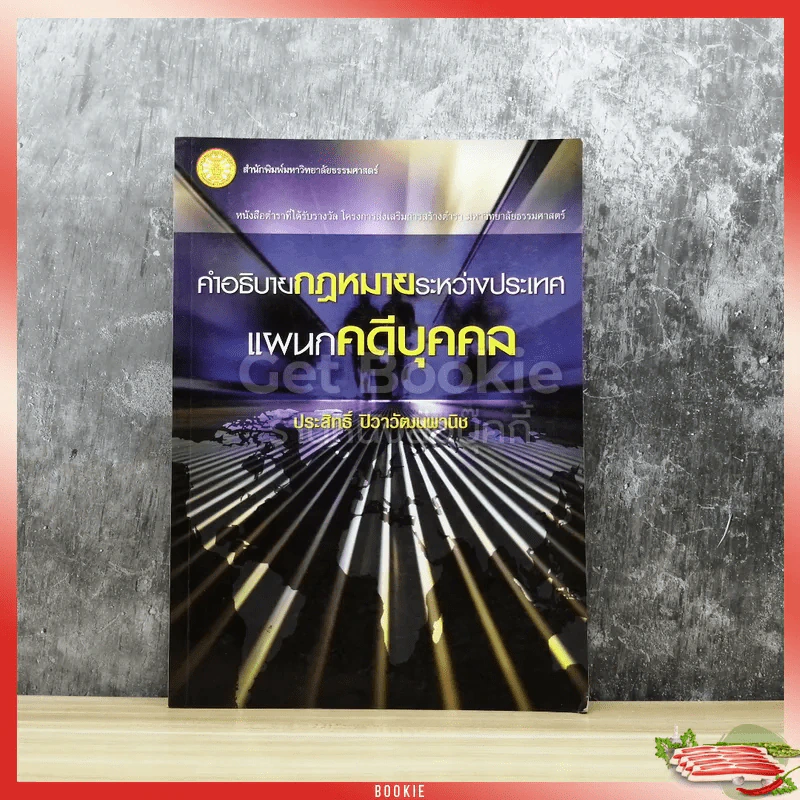 คำอธิบายกฏหมายระหว่างประเทศ แผนกคดีบุคคล รูปที่ 1
