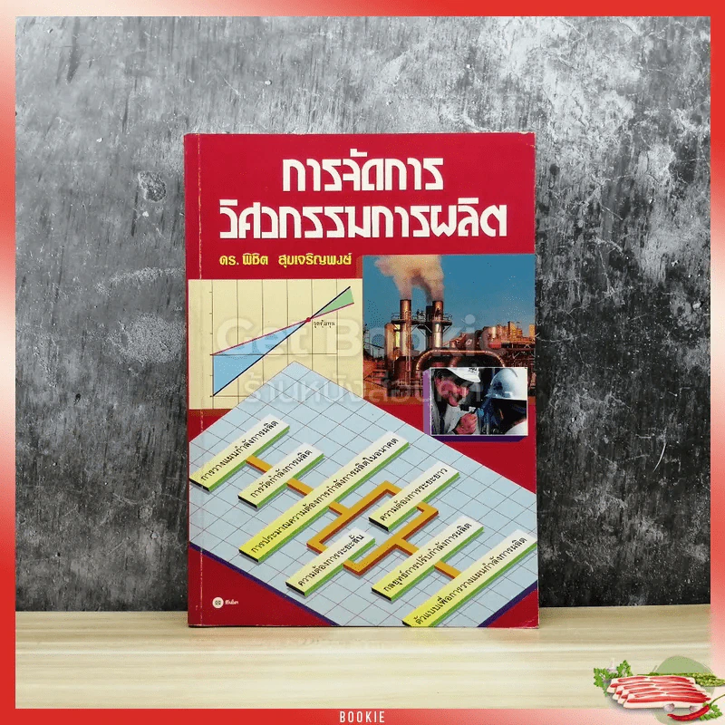การจัดการวิศวกรรมการผลิต รูปที่ 1
