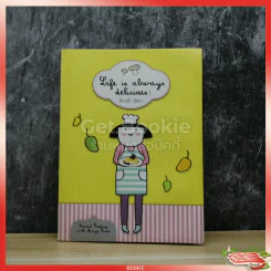 Life is always delicious รูปที่ 1