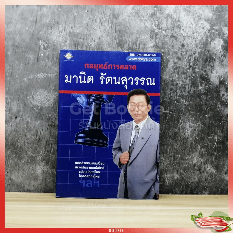 กลยุทธ์การตลาด รูปที่ 1