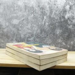 ปฏิบัติการลับฉบับยัยตัวร้าย เล่ม 2-4 รูปที่ 5