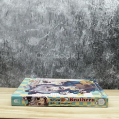 Seven Brothers นี่หรือคือน้องชายผม เล่ม 1 รูปที่ 2