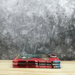 มาเฟียที่รัก เล่ม 2-4 รูปที่ 2