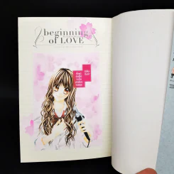 เมื่อความรักมาทักทาย Official Fan Book รูปที่ 10