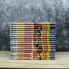 ซามูไรพเนจร เล่ม 2,4-8,10,12,13,18-21,23,25-28 รวม 18 เล่ม รูปที่ 2