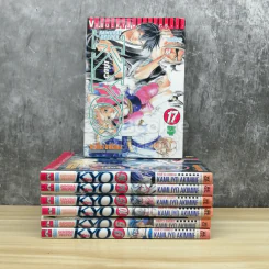 KYO เคียว เล่ม 6,9,10,14-17 รวม 7 เล่ม รูปที่ 1