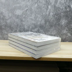 รักไร้เสียง เล่ม 3,5,6,7 รูปที่ 5