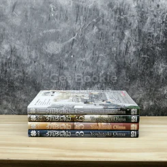 รักไร้เสียง เล่ม 3,5,6,7 รูปที่ 2