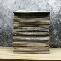 สาวดอกไม้กะนายกล้วยไข่ ขายเหมา 48 เล่ม รูปที่ 3