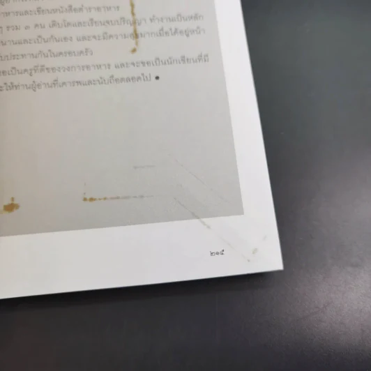 ตำนานอาชีพแห่งความอร่อย รูปที่ 11