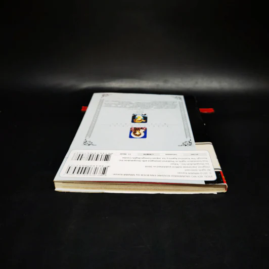 เมื่อความรักมาทักทาย Official Fan Book รูปที่ 8