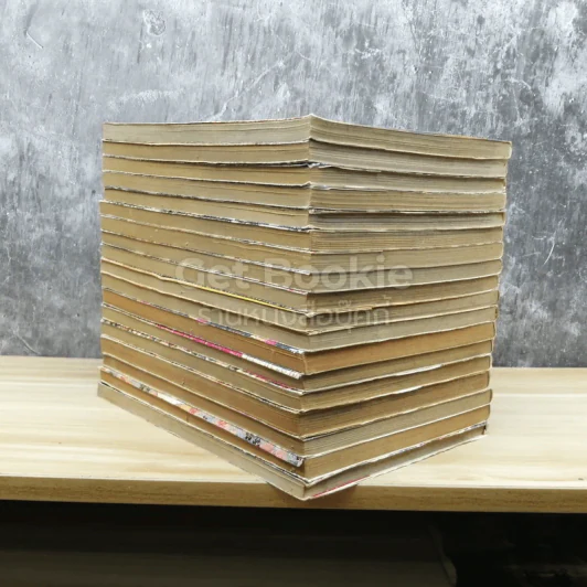 ซามูไรพเนจร เล่ม 2,4-8,10,12,13,18-21,23,25-28 รวม 18 เล่ม รูปที่ 5