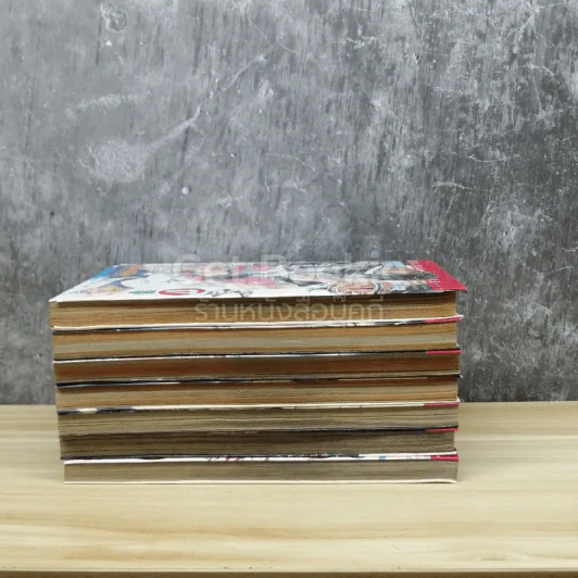 KYO เคียว เล่ม 6,9,10,14-17 รวม 7 เล่ม รูปที่ 3