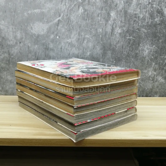 KYO เคียว เล่ม 6,9,10,14-17 รวม 7 เล่ม รูปที่ 5
