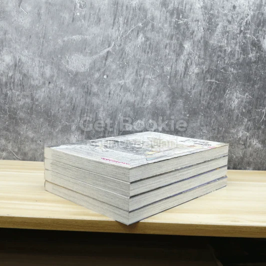 รักไร้เสียง เล่ม 3,5,6,7 รูปที่ 4