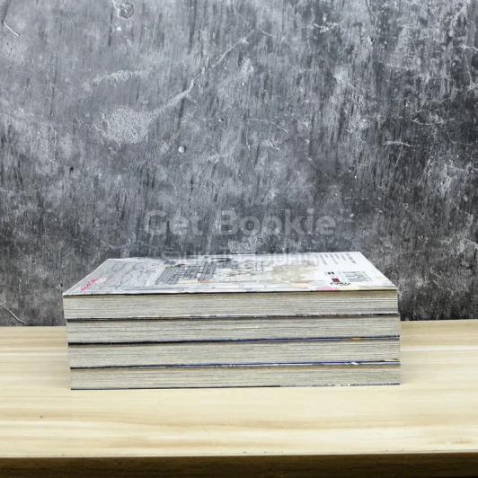 รักไร้เสียง เล่ม 3,5,6,7 รูปที่ 3