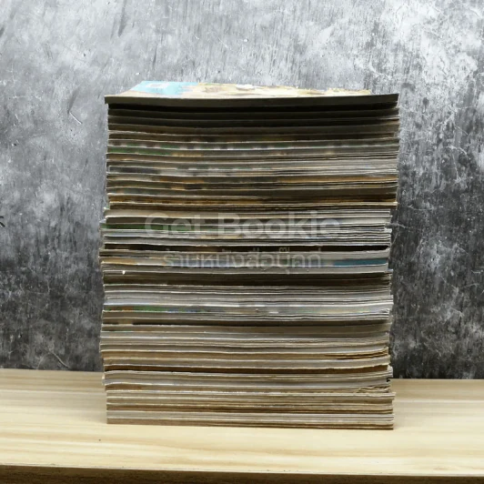 สาวดอกไม้กะนายกล้วยไข่ ขายเหมา 48 เล่ม รูปที่ 3