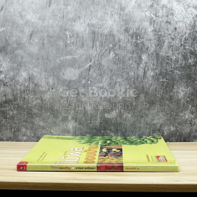 ไม้ผลรอบบ้าน รูปที่ 2