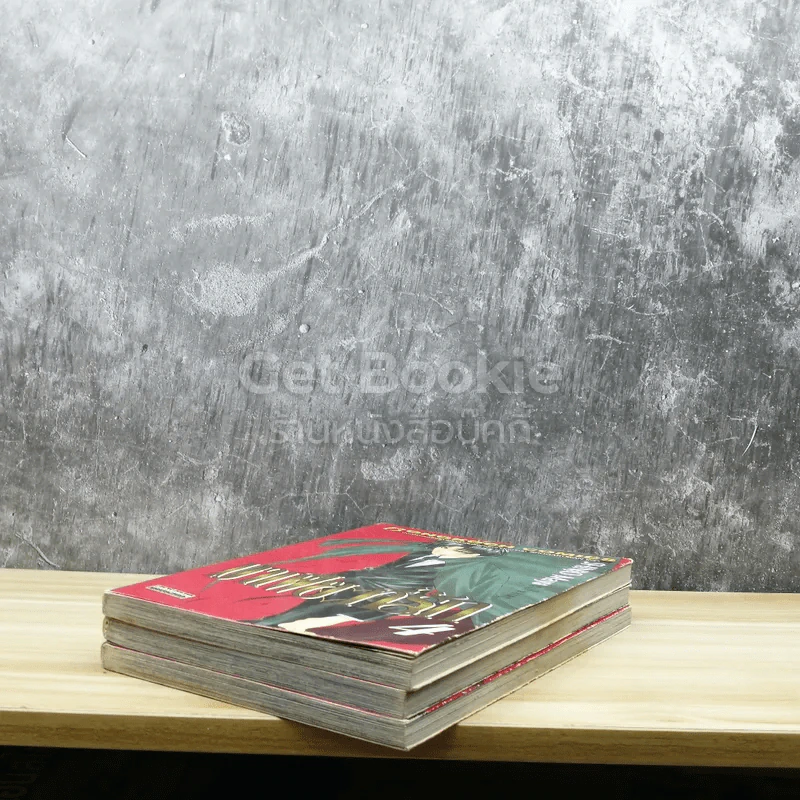 มาเฟียที่รัก เล่ม 2-4 รูปที่ 4