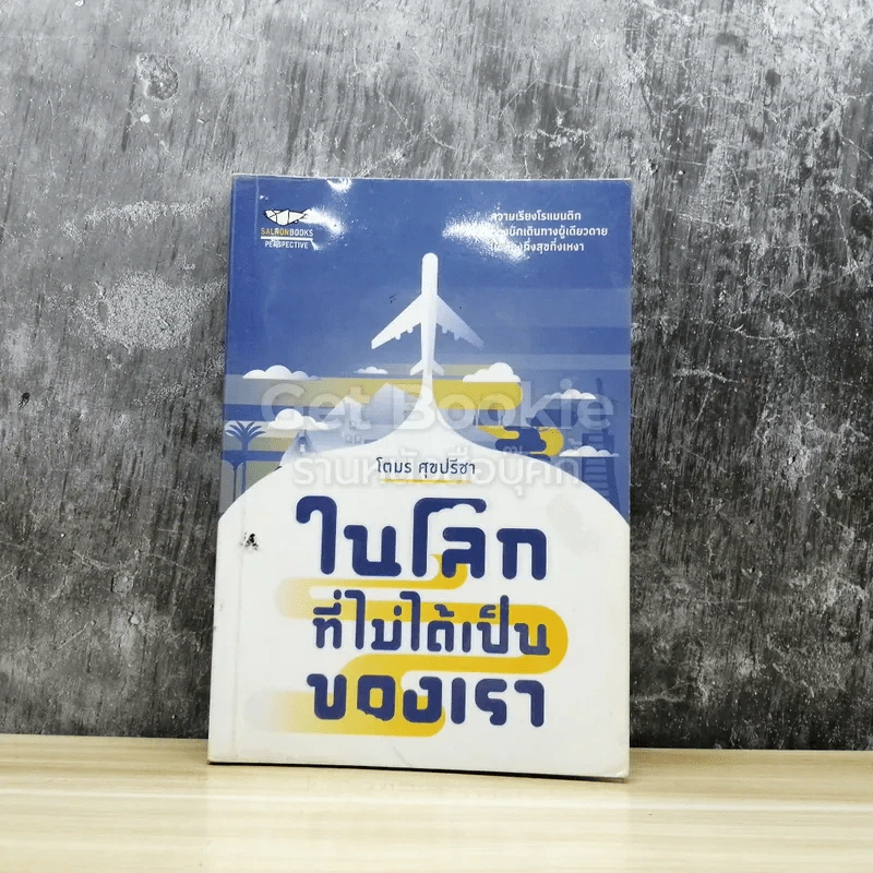 ในโลกที่ไม่ได้เป็นของเรา รูปที่ 1