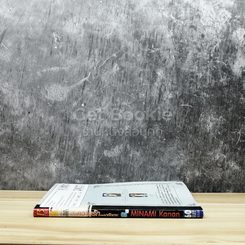 เมื่อความรักมาทักทาย Official Fan Book รูปที่ 2
