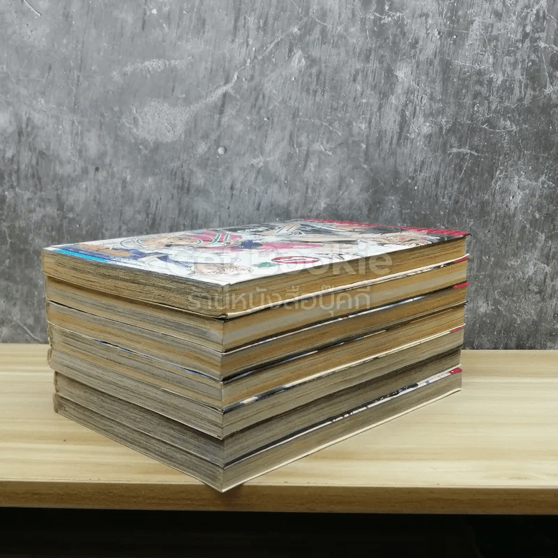 KYO เคียว เล่ม 6,9,10,14-17 รวม 7 เล่ม รูปที่ 4