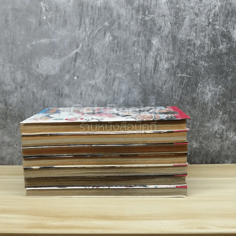 KYO เคียว เล่ม 6,9,10,14-17 รวม 7 เล่ม รูปที่ 3