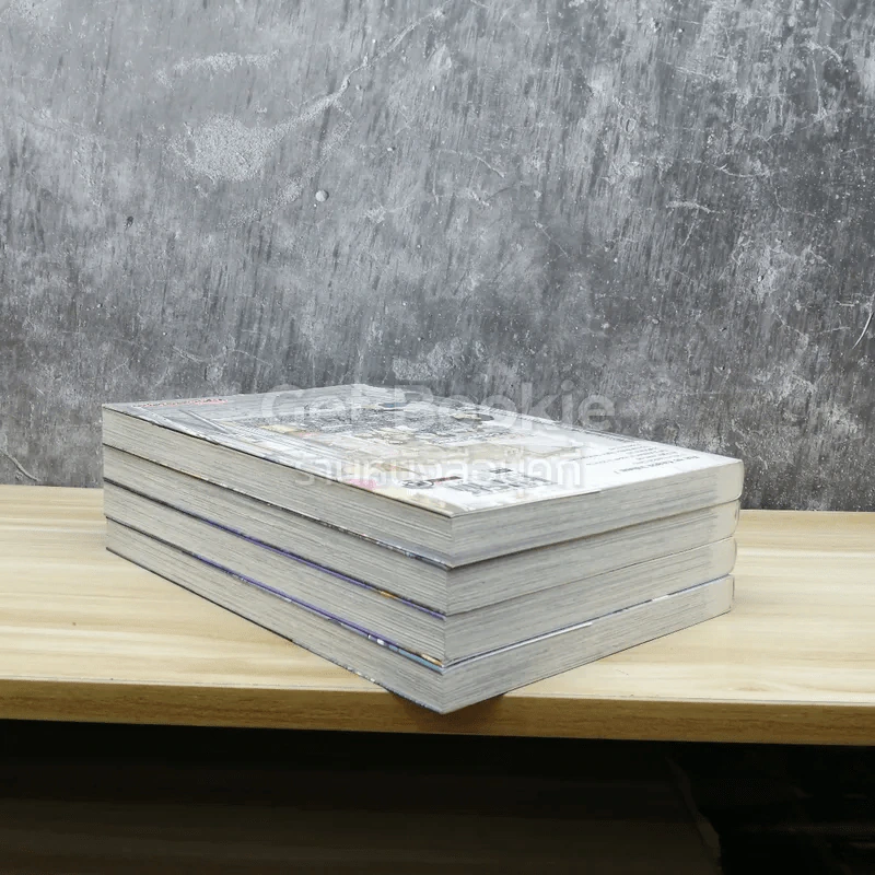 รักไร้เสียง เล่ม 3,5,6,7 รูปที่ 5