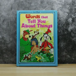 Words that Tell You About Things รูปที่ 1