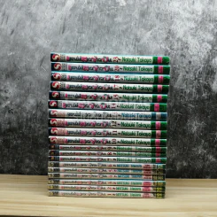 เสน่ห์สาวข้าวปั้น เล่ม 1-15,17,18,20,23 รูปที่ 2